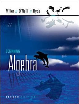 Beginning Algebra 9780073028712