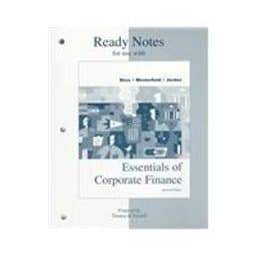 Ready Notes 9780073039145