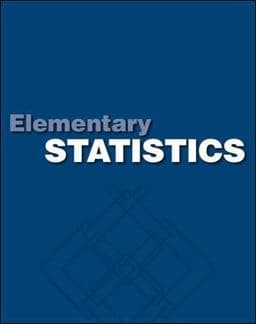 Student Study Guide for use with Elementary Statistics 9780073048260
