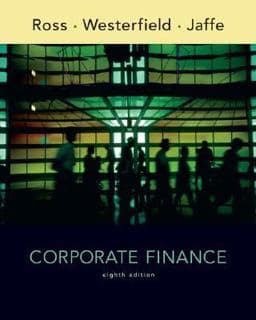 Corporate Finance 9780073105901