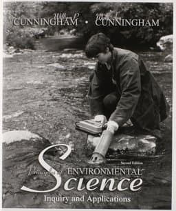 Principles of Environmental Science 9780073133676