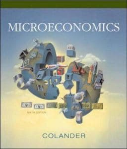 Microeconomics 9780073222967