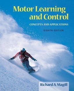 Motor Learning and Control 9780073252148