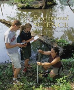 Principles of Environmental Science 9780073304465