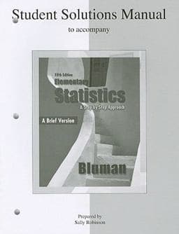 Elementary Statistics 9780073357331