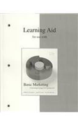 Learning Aid to Accompany Basi 9780073361925