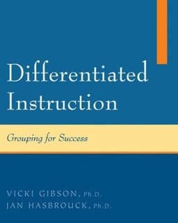 Differentiated Instruction 9780073378497