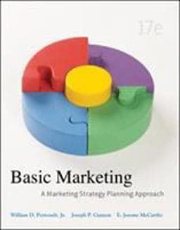Basic Marketing 9780073381053