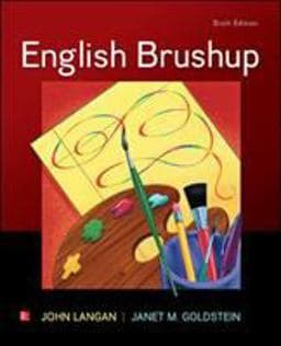 English Brushup 9780073513607