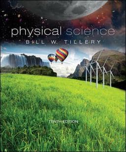 Physical Science 9780073513898