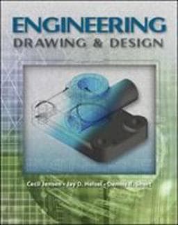 Engineering Drawing and Design 9780073521510