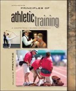 Arnheim's Principles of Athletic Training 9780073523675