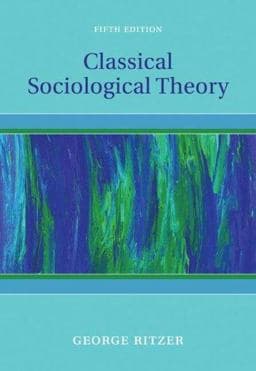 Classical Sociological Theory 9780073528175