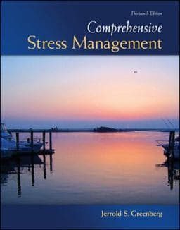 Comprehensive Stress Management 9780073529721