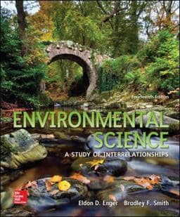 Environmental Science 9780073532554