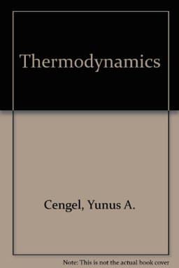 Thermodynamics 9780073661452