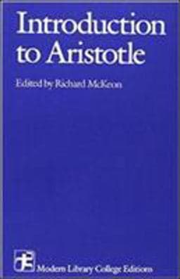 Introduction to Aristotle 9780075536529