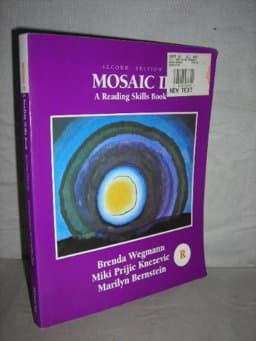 Mosaic II 9780075575665