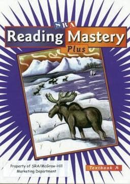 Reading Mastery Plus Grade 4, Textbook A 9780075691426