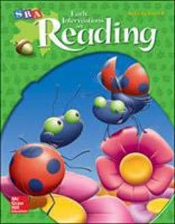 Early Interventions in Reading Level 2, Activity Book B 9780076026807