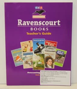 Corrective Reading Ravenscourt Comprehension Level B2, Teacher Guide 9780076113156