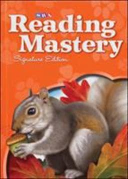 Reading Mastery Reading/Literature Strand Grade 1, Workbook C 9780076124633