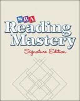 Reading Mastery Language Arts Strand Grade 2-5, Teaching Tutor 9780076125708