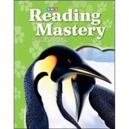 Reading Mastery Reading/Literature Strand Grade 4, Presentation Book A 9780076126170