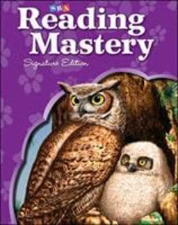 Reading Mastery Reading/Literature Strand Grade 4, Textbook B 9780076126231