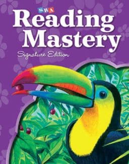 Reading Mastery Language Arts Strand Grade 4, Textbook 9780076126439
