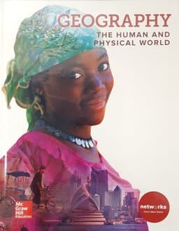Geography: the Human and Physical World, Student Edition 9780076680467