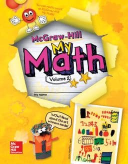 My Math 9780076685875