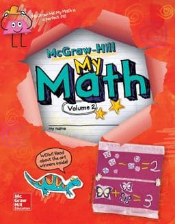 My Math Grade 1 SE Vol 2 9780076687817