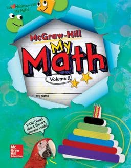 My Math Grade 2 SE Vol 2 9780076687916