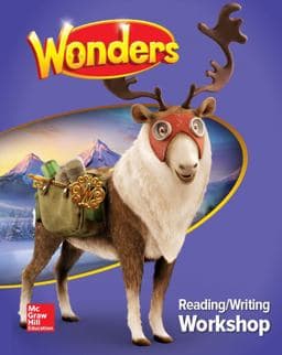 Wonders Reading/Writing Workshop, Grade 5 9780076767892