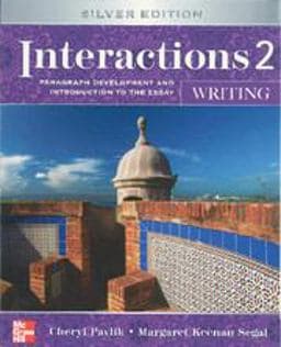 Interactions Level 2 Writing 9780077194888