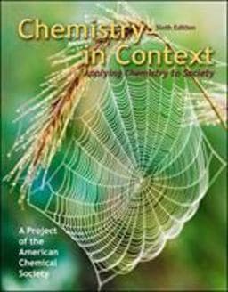 Chemistry in Context 9780077221348
