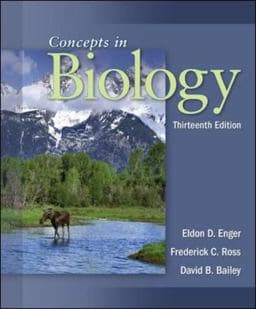 Concepts in Biology 9780077229962