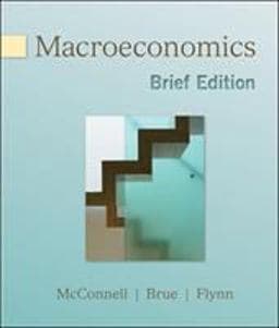 Macroeconomics, Brief Edition 9780077230975
