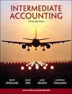Intermediate Accounting w/Google Annual Report 9780077282073