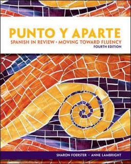 Student Audio CD Program for Punto y Aparte 4e 9780077350185