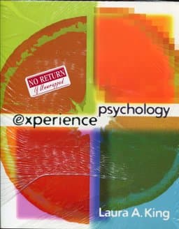 Experience Psychology Plus Code 9780077406578