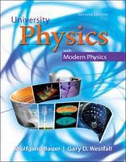 University Physics (Standard Version, Chapters 1-35) 9780077409623