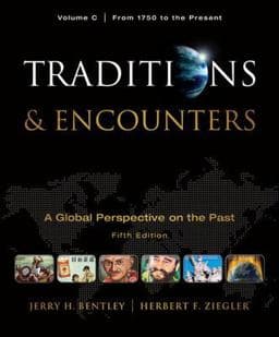 Traditions and Encounters (Vc) 9780077485122