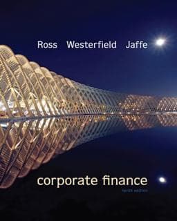 Corporate Finance 9780077511388