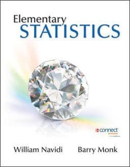 Elementary Statistics 9780077573676