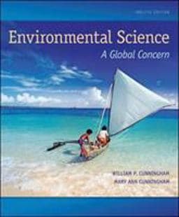 Environmental Science 9780077595883