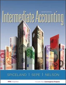 Intermediate Accounting with Annual Report 9780077614041