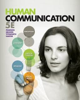 Looseleaf for Human Communication 9780077649272