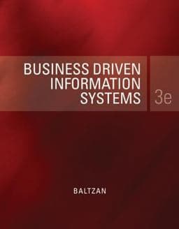 Business Driven Information Systems 9780077910068